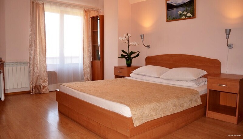 Фото Вилла Бельведер