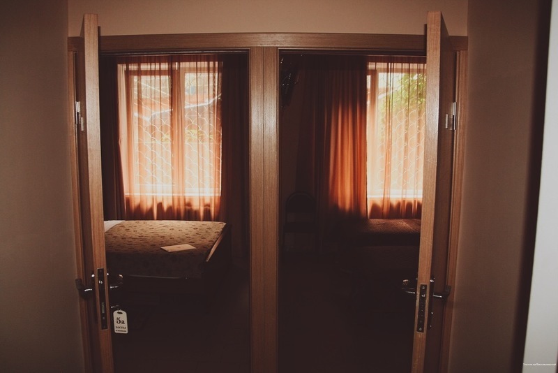 Фото Хостел на Комсомольской