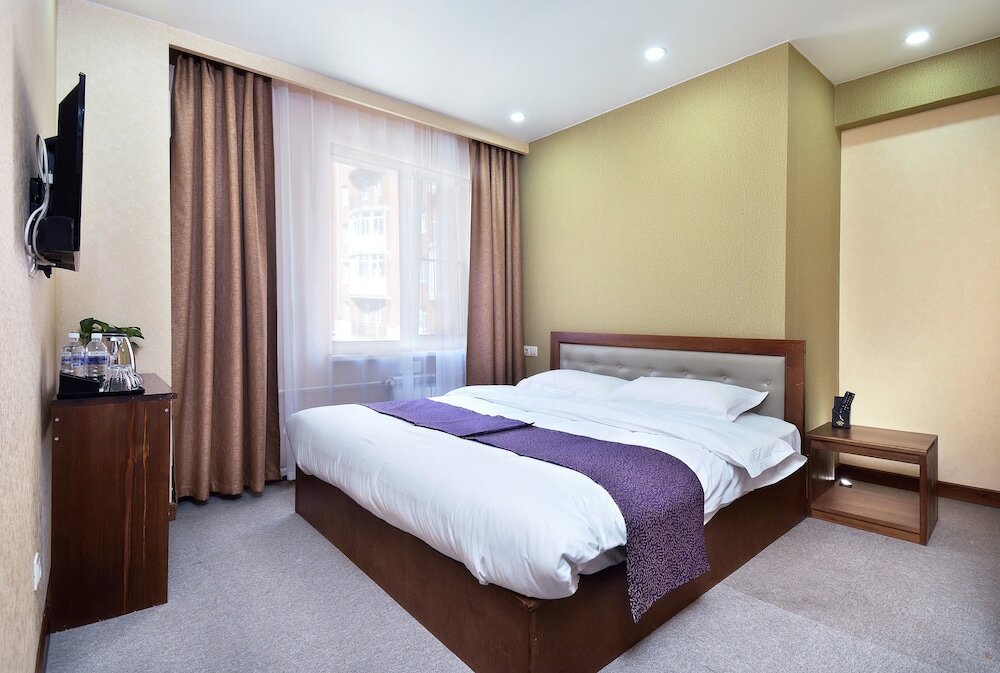 Фото: Байкал - Северное море, гостиница, Дальневосточная ул., 156, Иркутск - Янд