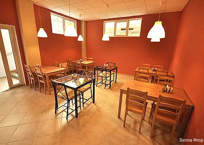 Фото Вилла Флора