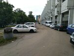 Парковка (ул. Решетникова, 16), автомобильная парковка в Санкт‑Петербурге
