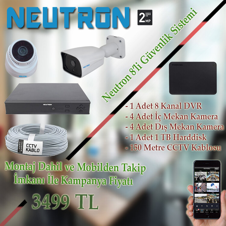 Security and alarm systems Tez Security and Building Electronic Systems, Istanbul, photo