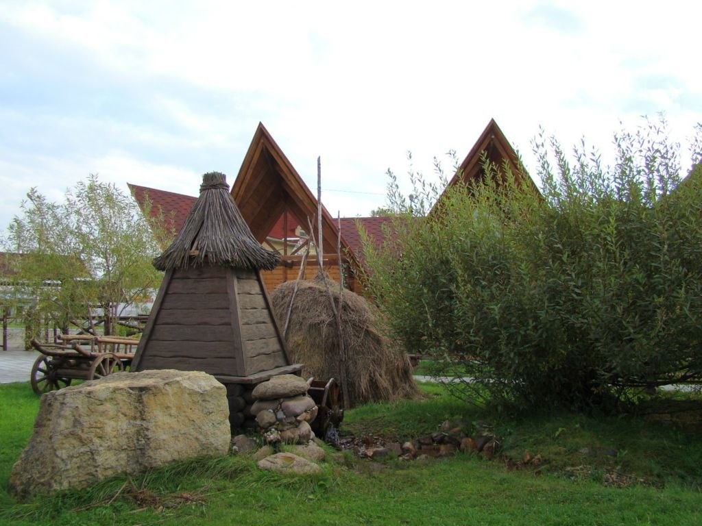 Фото Колыба