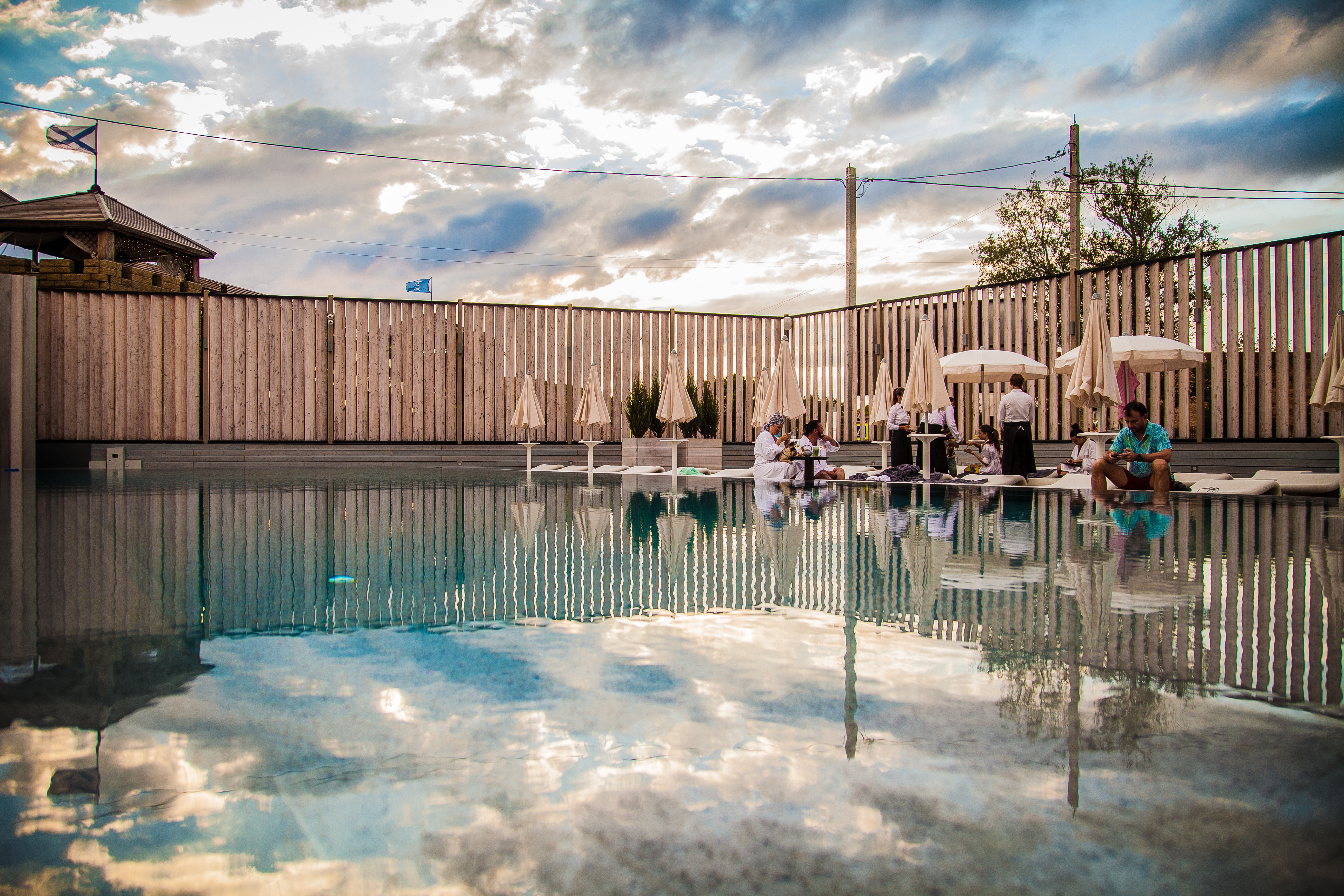 Фото Soho Grand Hotel