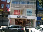 DeFacto Üsküdar Cadde (Aziz Mahmut Hüdayi Mah. Hakimiyeti Milliye Cad. No: 66, Mimarsinan, Üsküdar, İstanbul), ayakkabı mağazaları  Üsküdar'dan