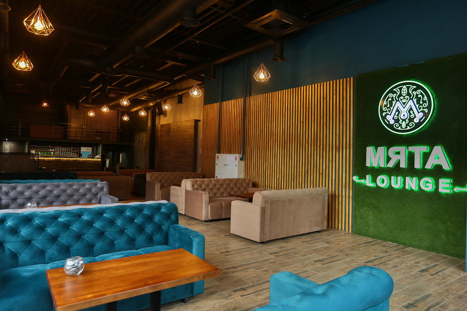 Мята lounge ул тольятти 44 фото
