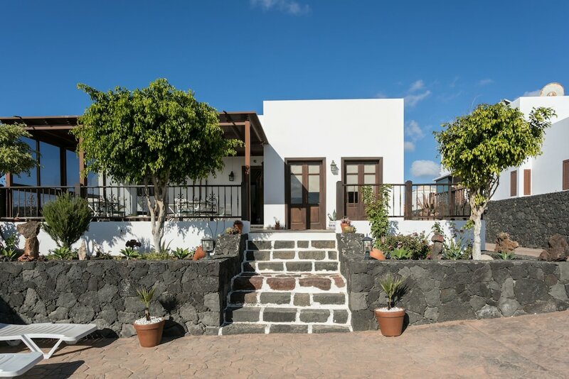 Гостиница Villa El Jable Lanzarote