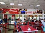 Vse li Poeli (Urban-Type Settlement of Sirius, Starookhotnichya Street, 17), canteen