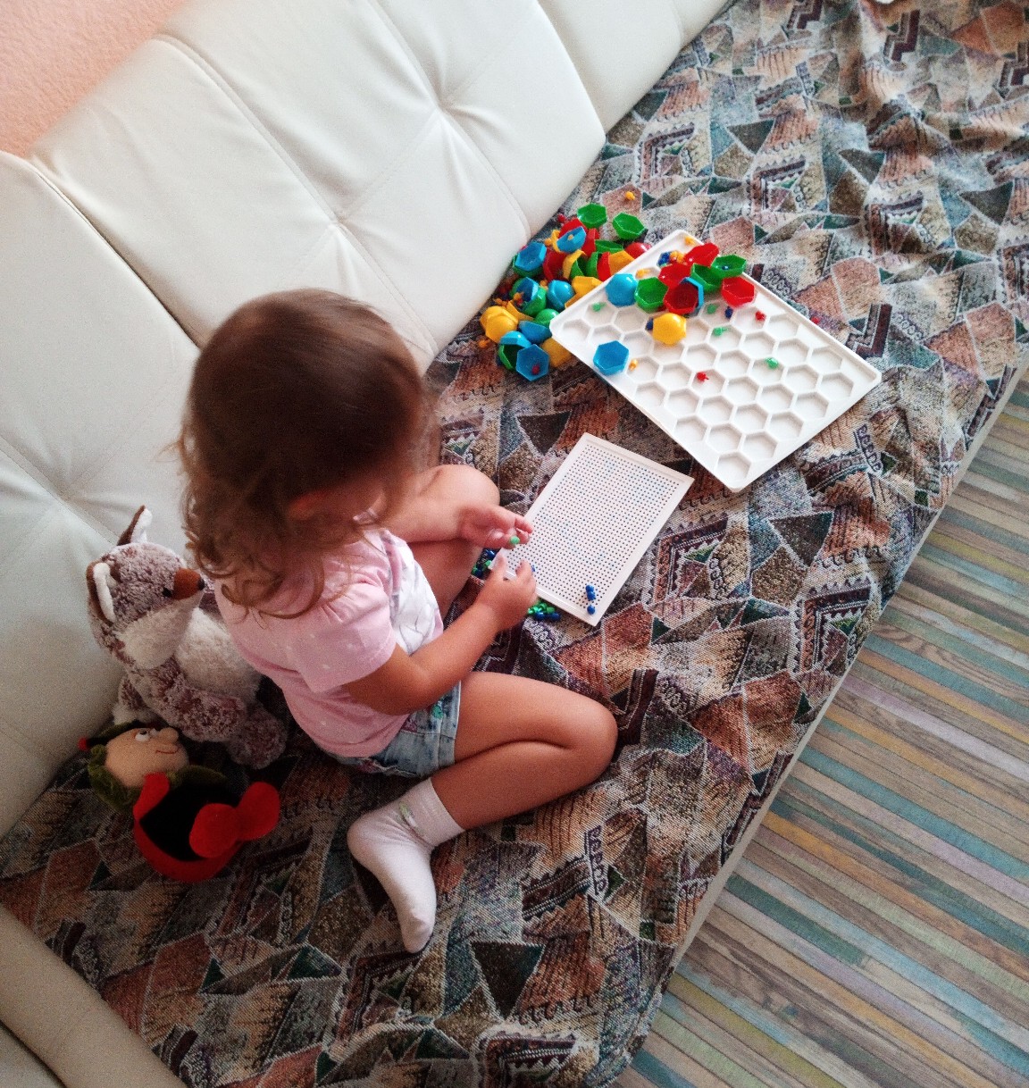 Фото Как дома