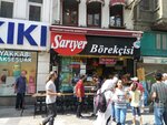 Sariyer Börekçisi (Hobyar Mh. Arpacılar Cd. No:9, Eminönü, Fatih, İstanbul), pasta, şekerleme ve tatlı  Fatih'ten