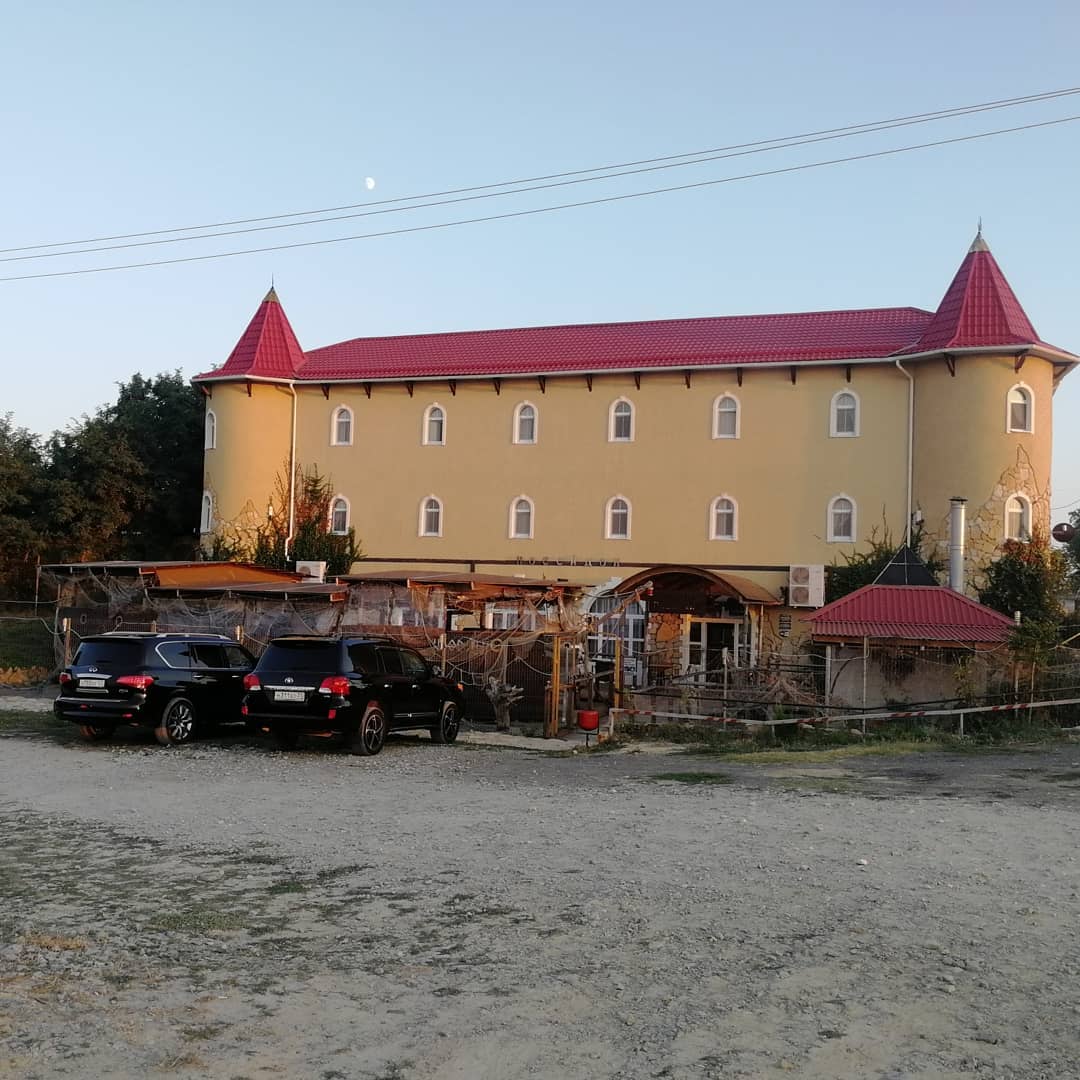 Фото Форт Апатур