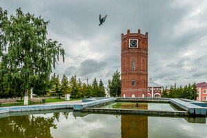 Елецкие куранты (Советская ул., 75А), достопримечательность в Ельце