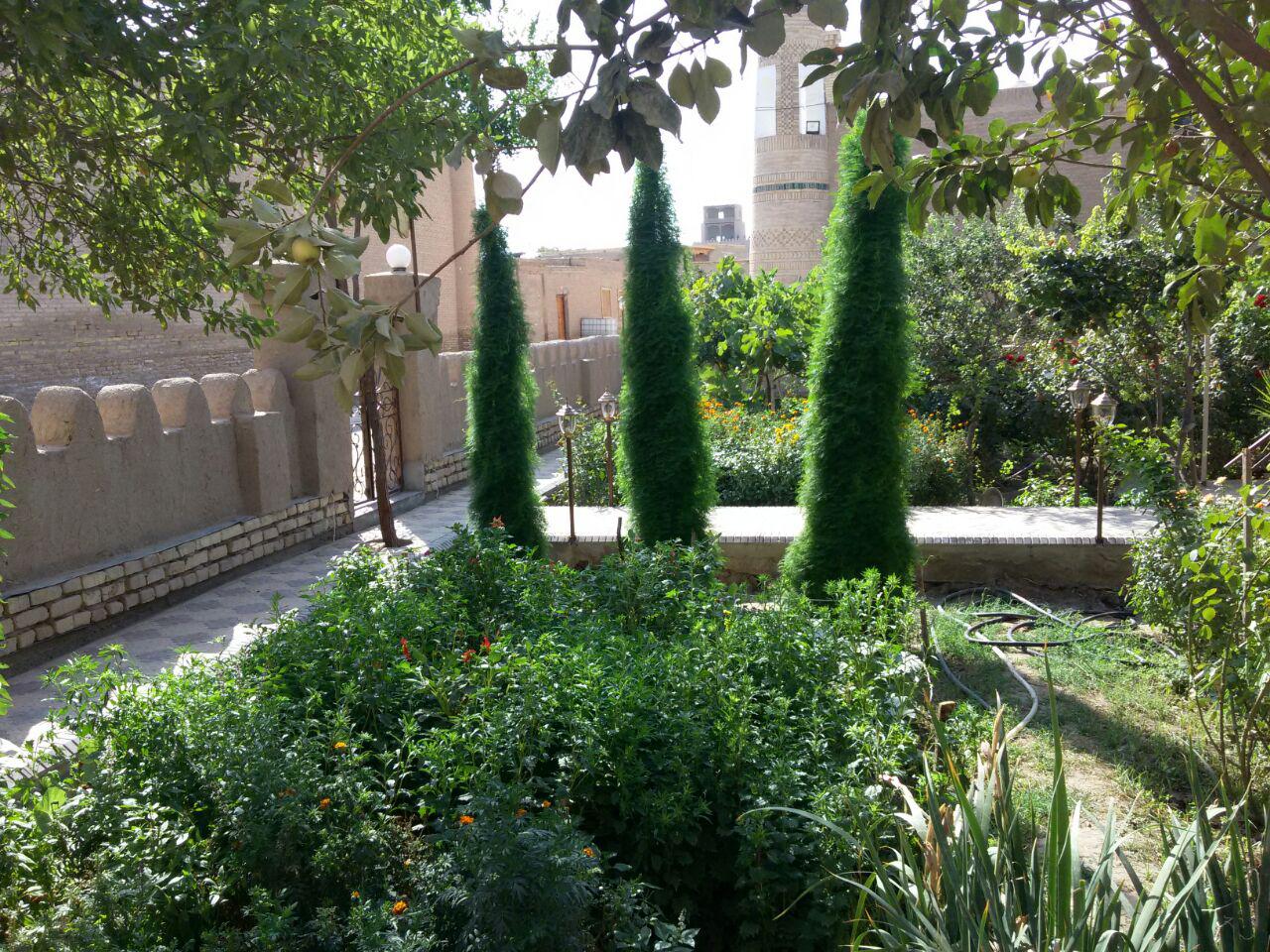 Фото Khiva Boyjon Ota