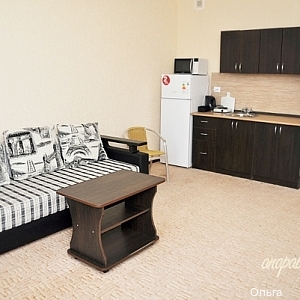 Фото Пансионат Ольга