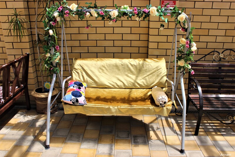 Фото Атлант