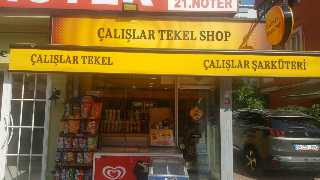 Alkollü içecekler Çalışlar Tekel, Bahçelievler, foto