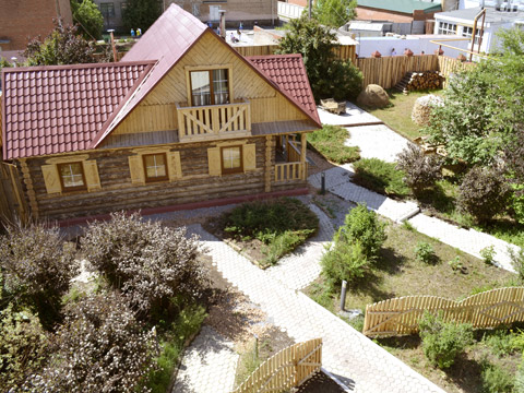 Фото отеля 1