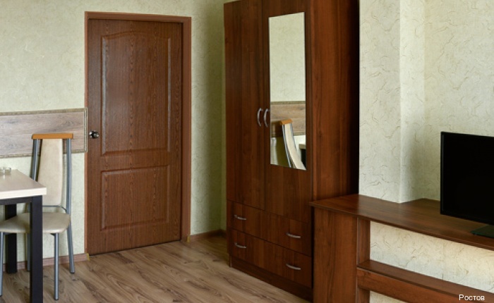 Фото Ростов Отель