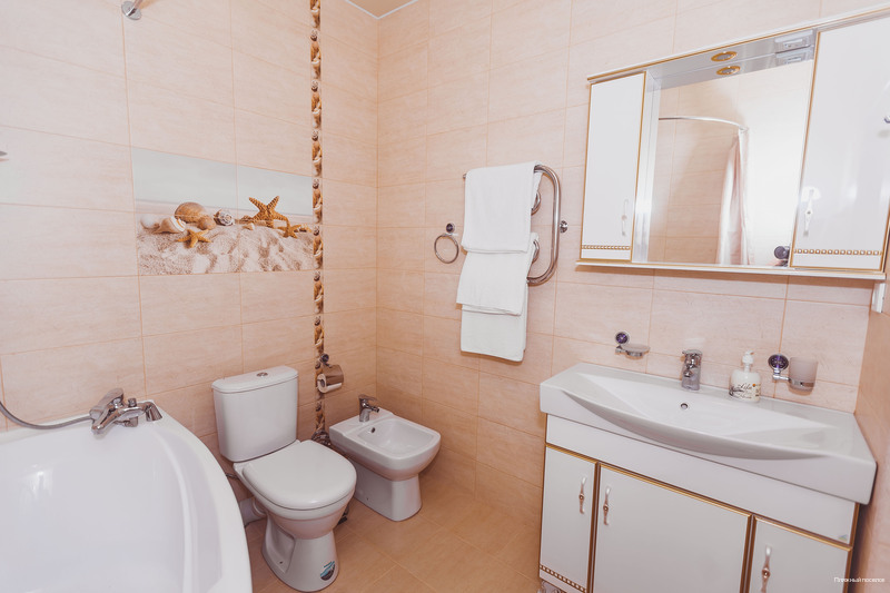 Фото Пляжный поселок