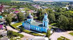Владимирская церковь (selo Krasnoye, Oktyabrskaya ulitsa, 38), orthodox church