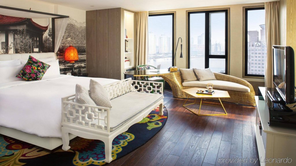 Фото Hotel Indigo Shanghai on The Bund, an Ihg Hotel