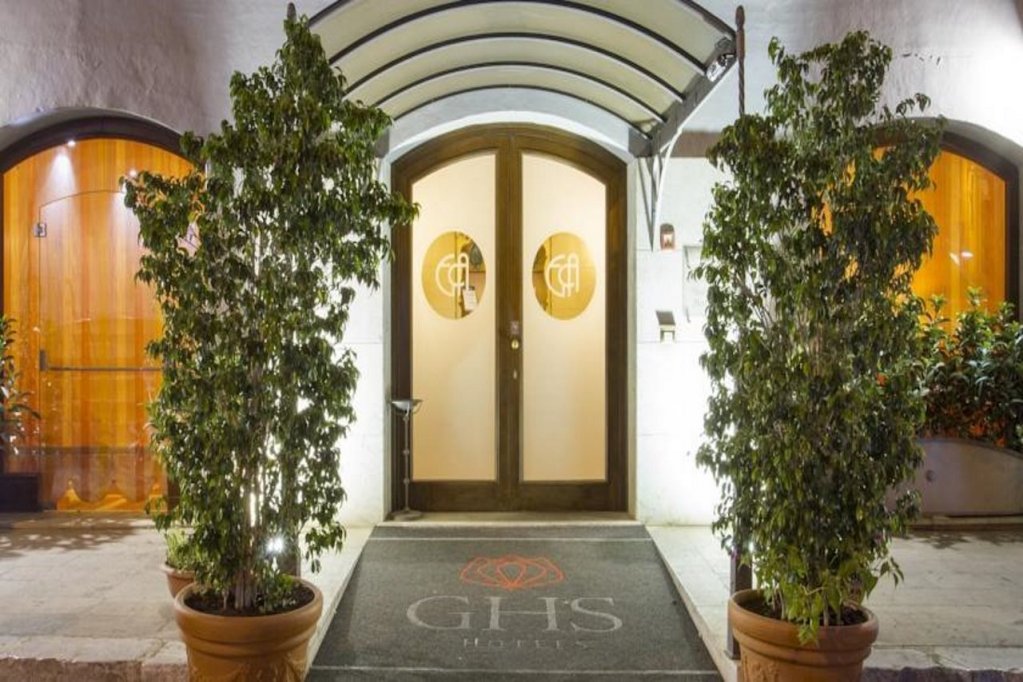 Фото Hotel Vecchio Borgo