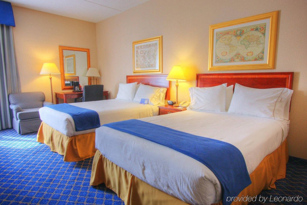 Фото Holiday Inn Express Andover North-Lawrence, an Ihg Hotel