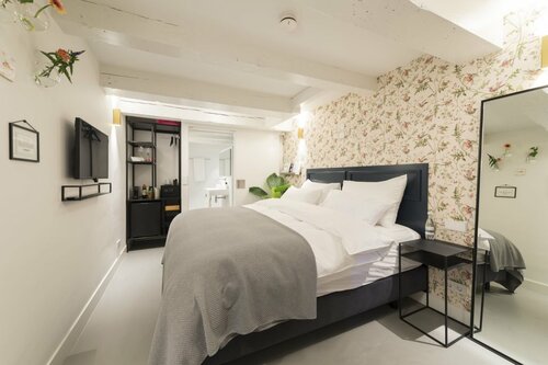 Гостиница B&b Milkhouse Luxury Stay Amsterdam в Амстердаме