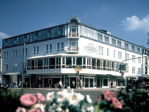 Гостиница Hotel Central Dachau в Дахау