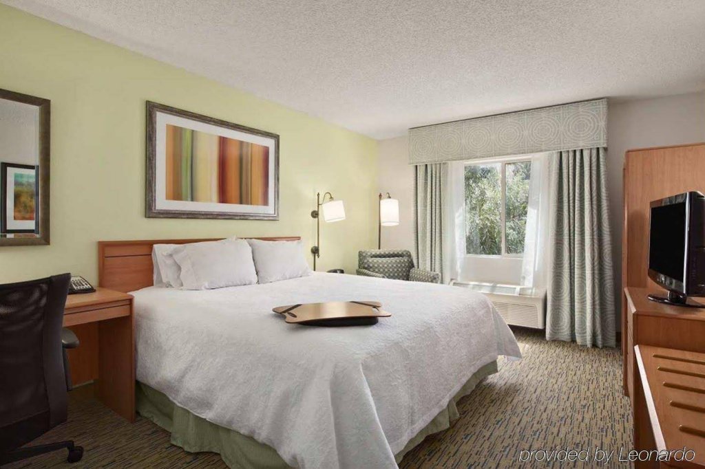 Фото Hampton Inn Phoenix-Midtown-Downtown Area