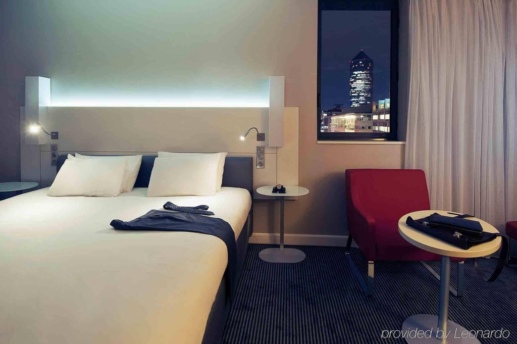 Фото Mercure Lyon Centre Saxe Lafayette