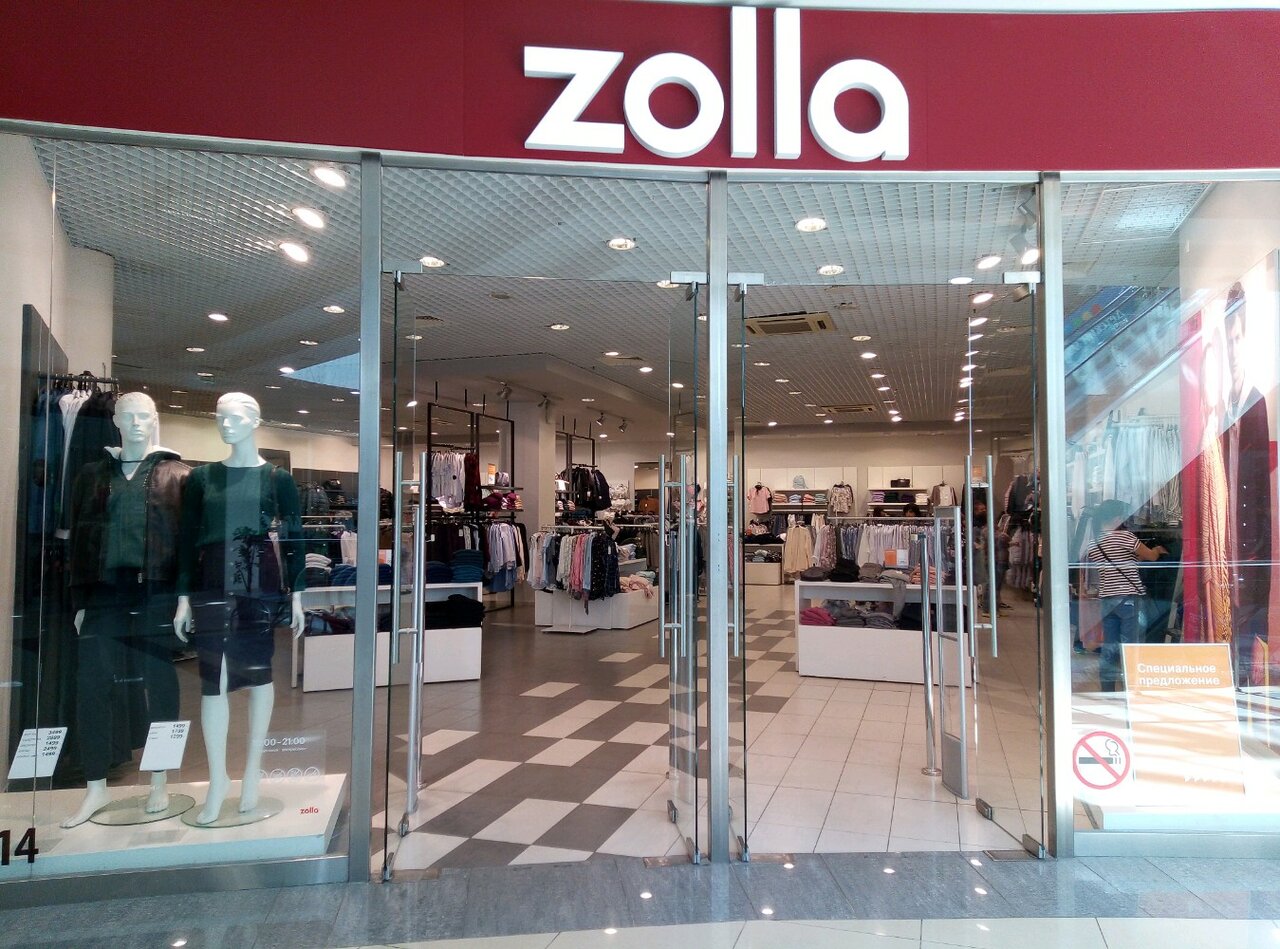 Zolla Адреса Магазинов В Москве