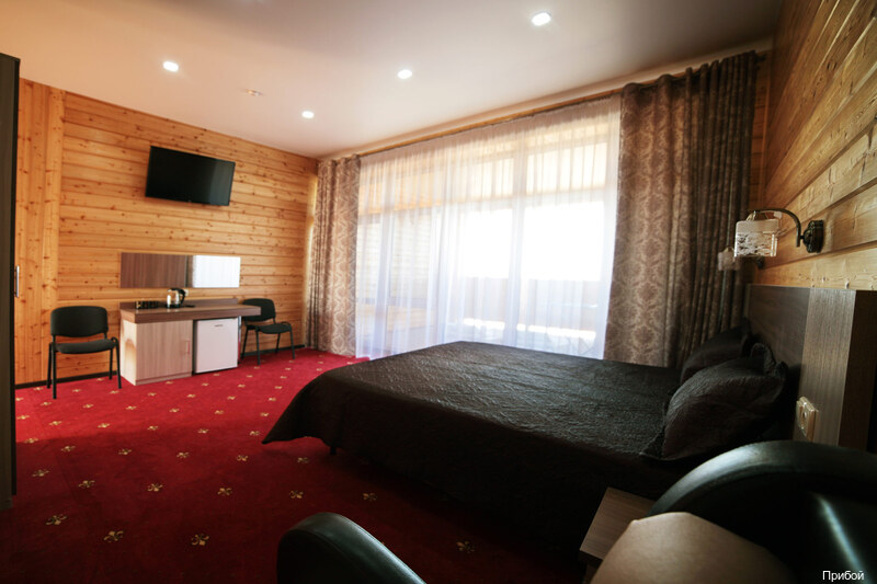 Фото Прибой