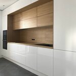 Kriana (Aydarova Street, 135) ، أثاث المطبخ