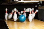 Strike (2-ya Tsentralnaya ulitsa, 1Б), bowling