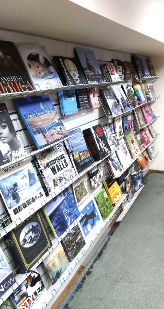 Bookstore Logobook.ru, Moscow, photo