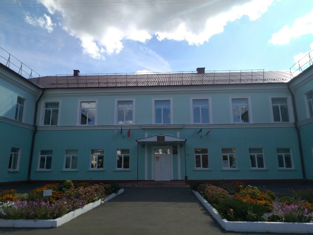 Школа бмв брянск