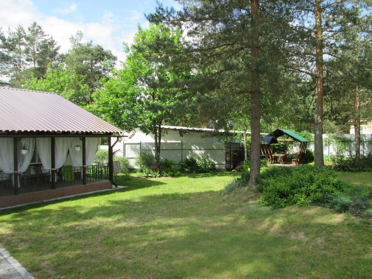 Фото Дом под соснами