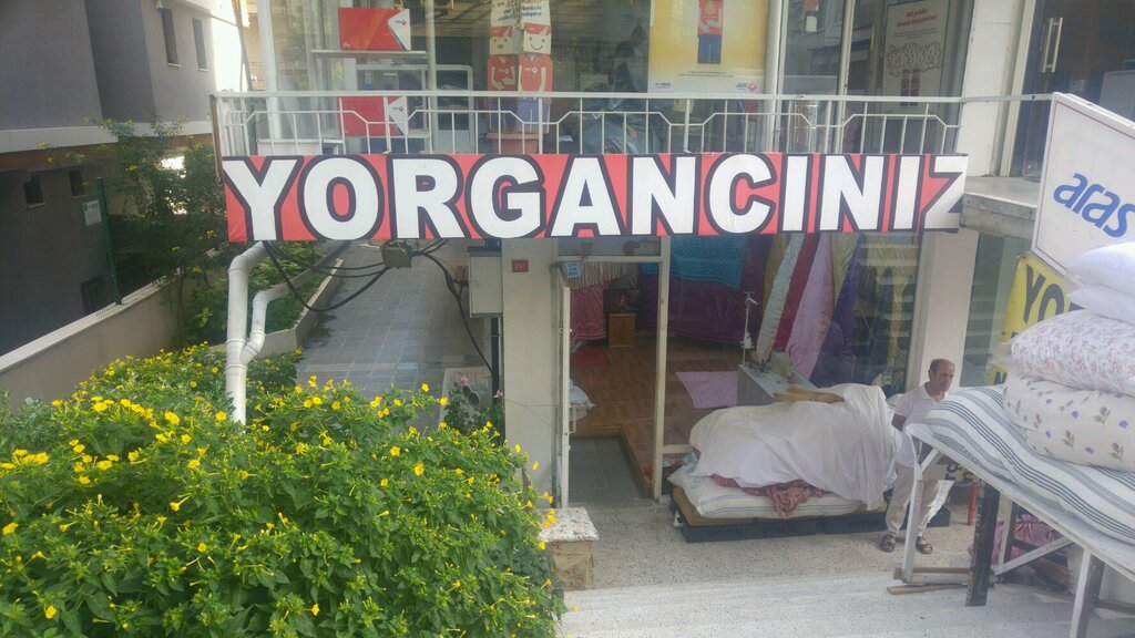 Diken İğne ev tekstili mağazaları, Zuhuratbaba Mah