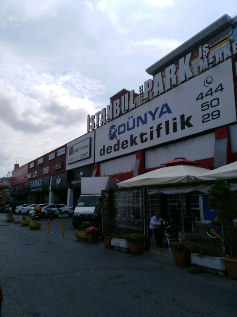 Construction company Akgün Yapı, Istanbul, photo