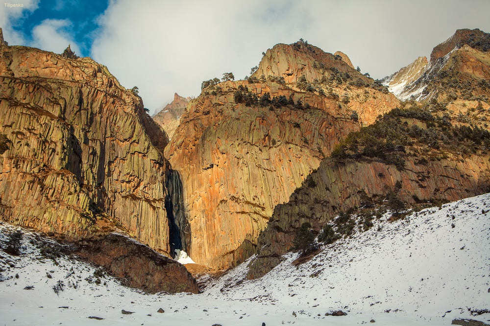 Фото Хижина Индиры