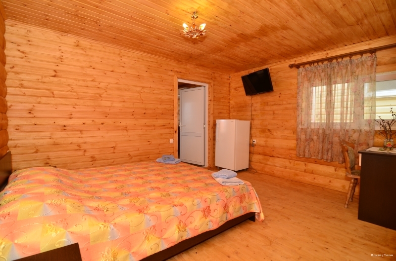 Фото В гостях у Тихона