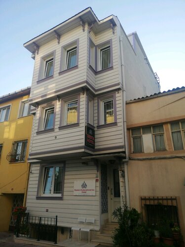 Гостиница Siesta Hotel в Фатихе