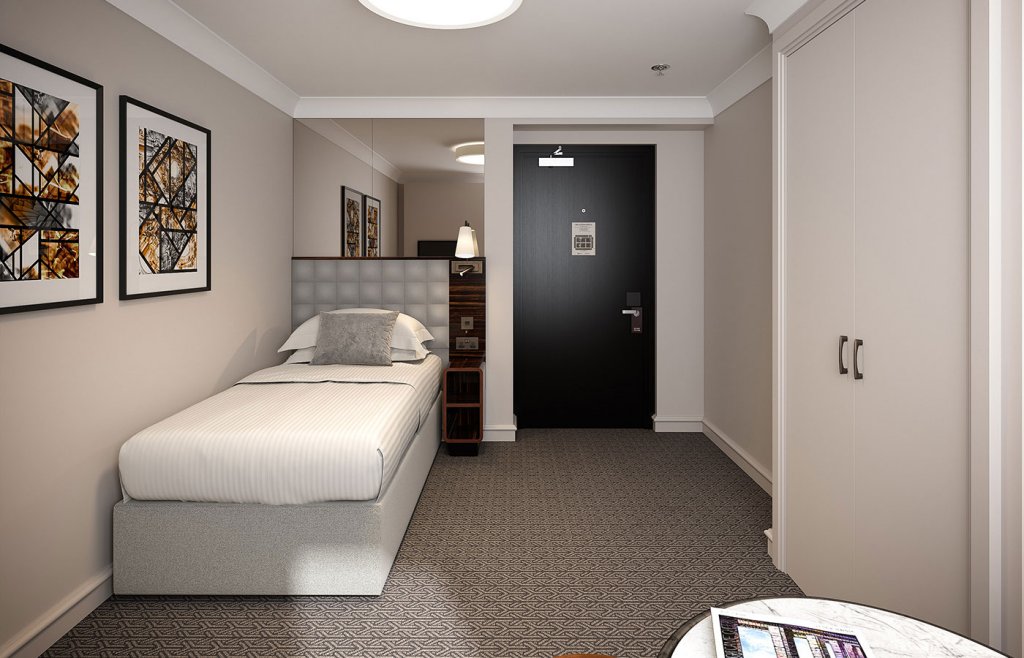 Фото Strand Palace Hotel