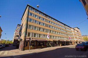 Гостиница Original Sokos Hotel Albert