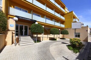 Гостиница Sercotel Hotel Zurbarán Palma