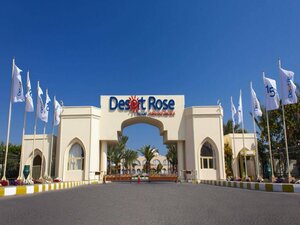 отель Desert Rose