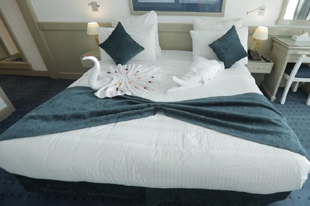 Фото Romance Alexandria Hotel