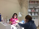 NailStudio (Engelsa Boulevard, 29А) ، صالون العناية بالأظافر