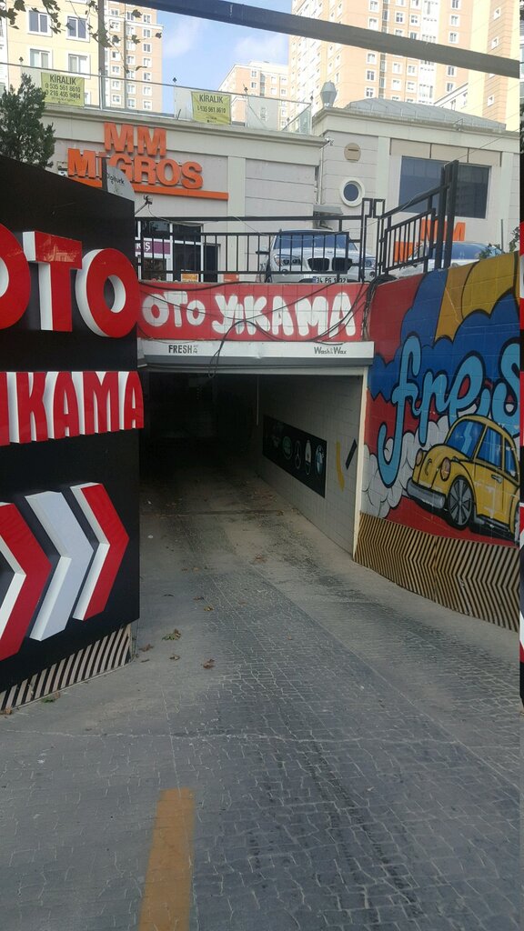 fresh car oto yikama barbaros mah ardic sok no 7 a1 atasehir istanbul turkiye yandex haritalar